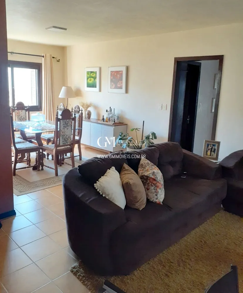 Apartamento, 3 quartos, 120 m² - Foto 4
