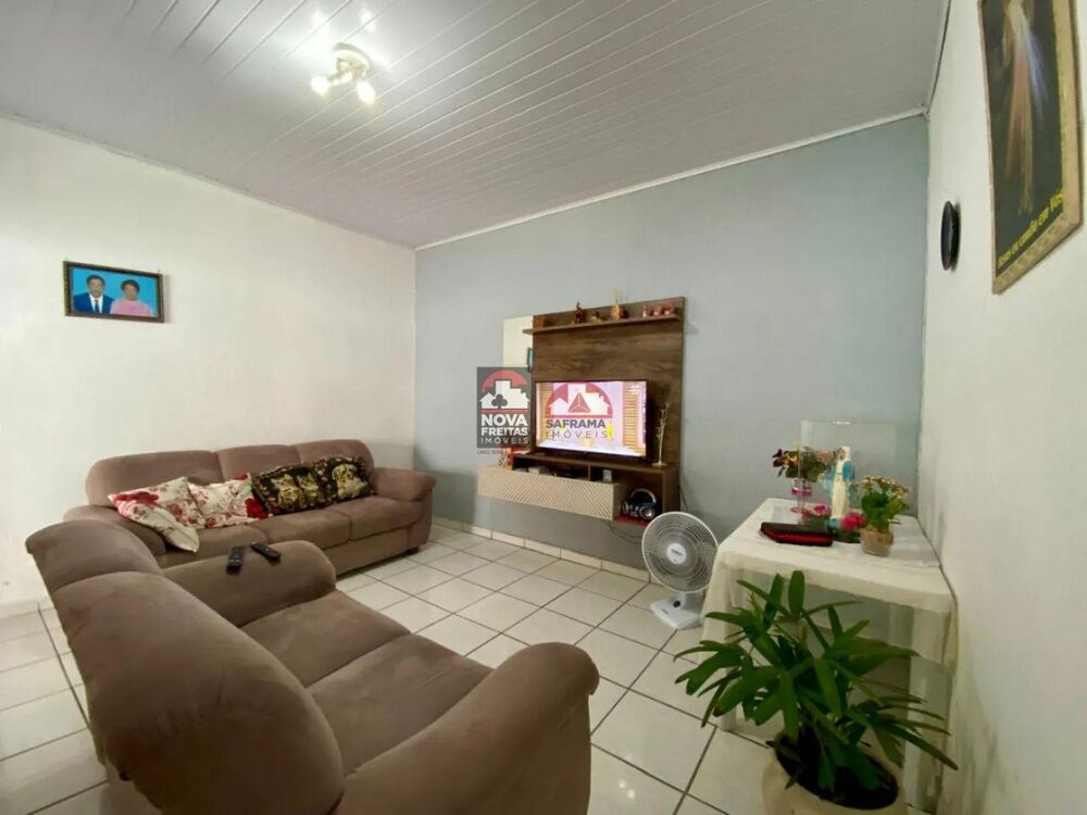 Casa, 3 quartos - Foto 1