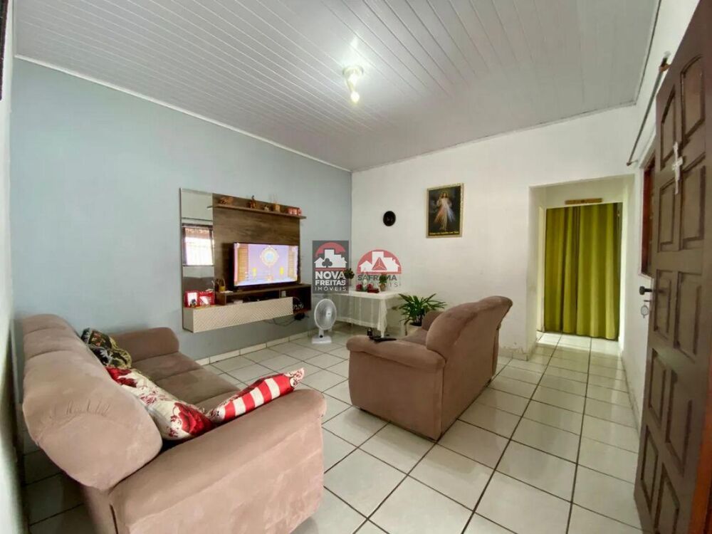 Casa, 3 quartos - Foto 2