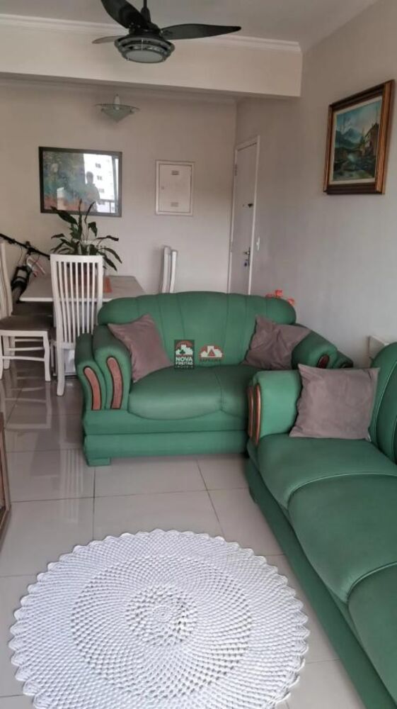 Apartamento, 3 quartos, 87 m² - Foto 3