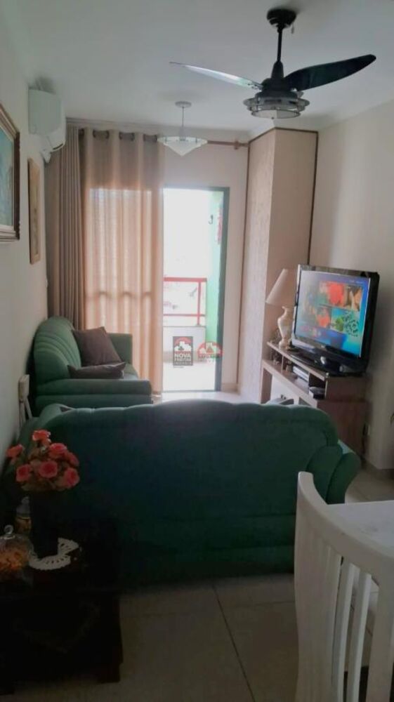 Apartamento, 3 quartos, 87 m² - Foto 2