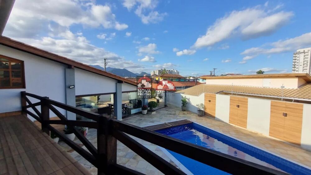 Casa, 3 quartos - Foto 1