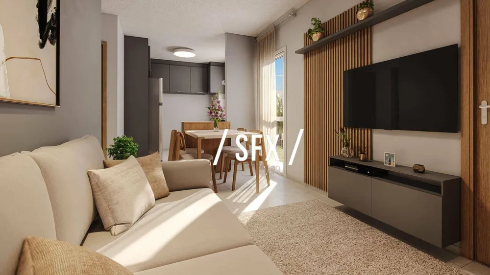 Apartamento, 2 quartos - Foto 6