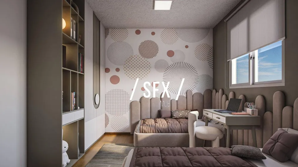 Apartamento, 2 quartos - Foto 4