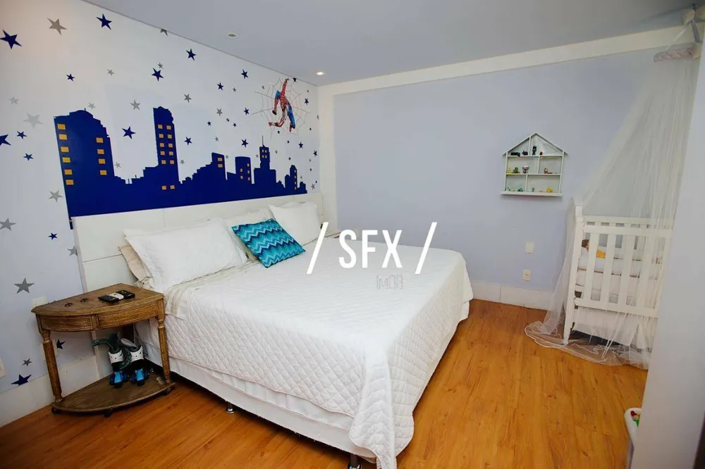 Apartamento, 4 quartos, 256 m² - Foto 1