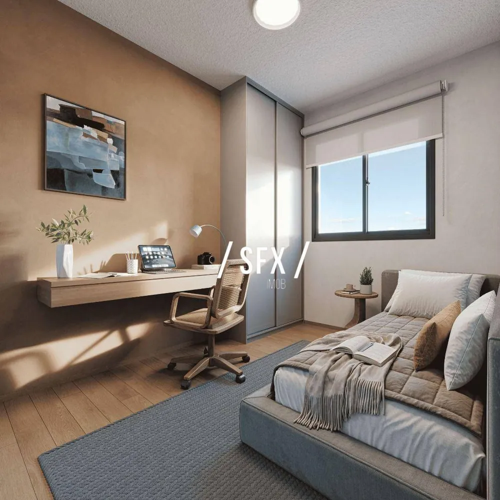 Apartamento, 2 quartos, 40 m² - Foto 1