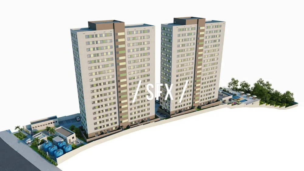 Apartamento, 2 quartos, 40 m² - Foto 4