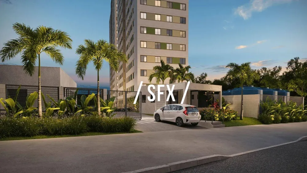 Apartamento, 2 quartos, 40 m² - Foto 5