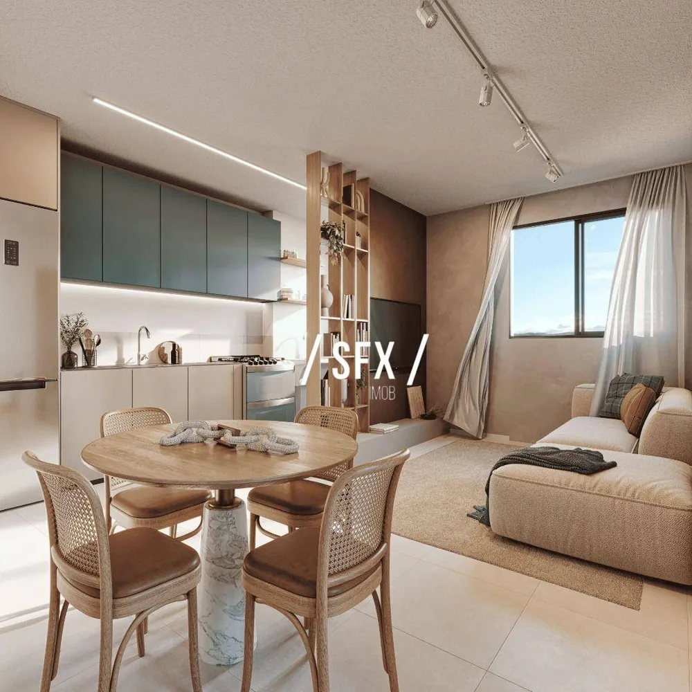 Apartamento, 2 quartos, 40 m² - Foto 7