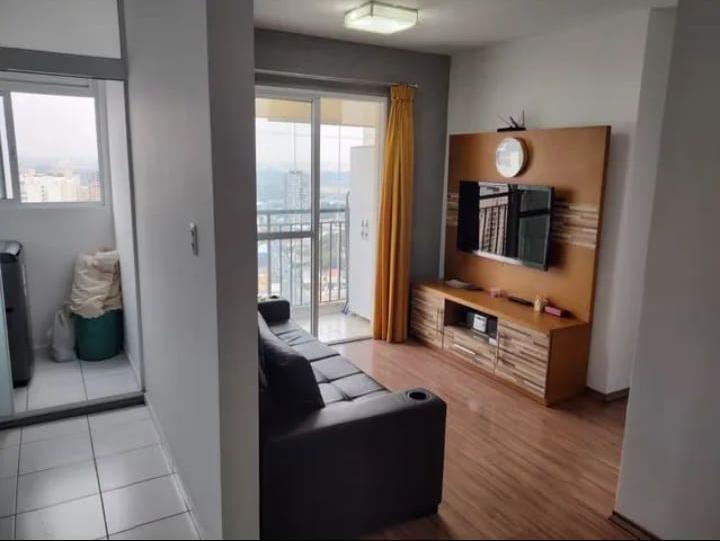 Apartamento à venda com 2 quartos, 55m² - Foto 2