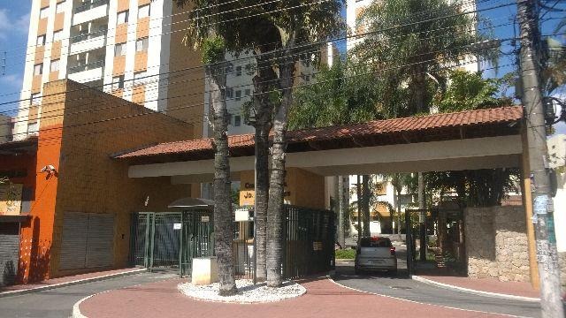 Apartamento à venda com 3 quartos, 70m² - Foto 1