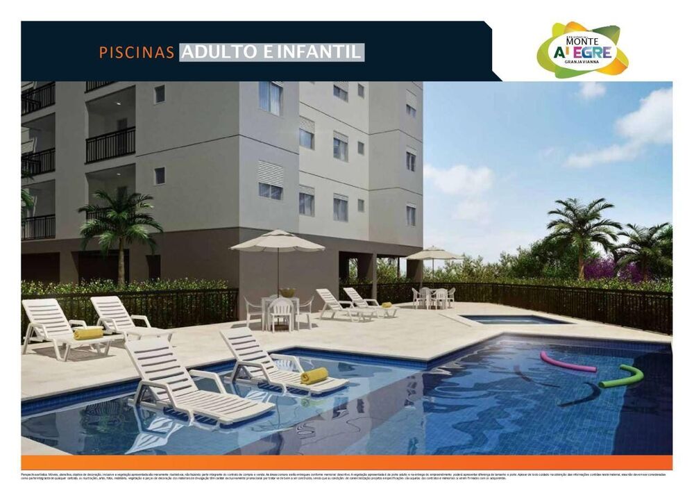 Apartamento, 2 quartos - Foto 2