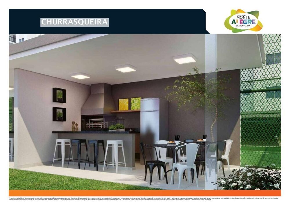 Apartamento, 2 quartos - Foto 3