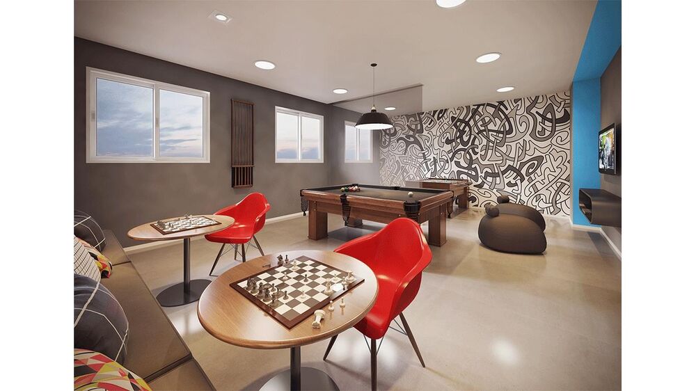 Apartamento, 2 quartos - Foto 2