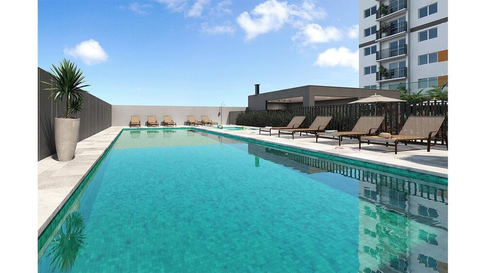 Apartamento, 2 quartos - Foto 4