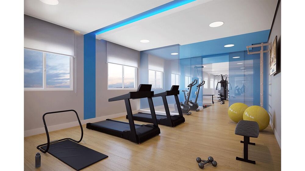 Apartamento, 2 quartos - Foto 1