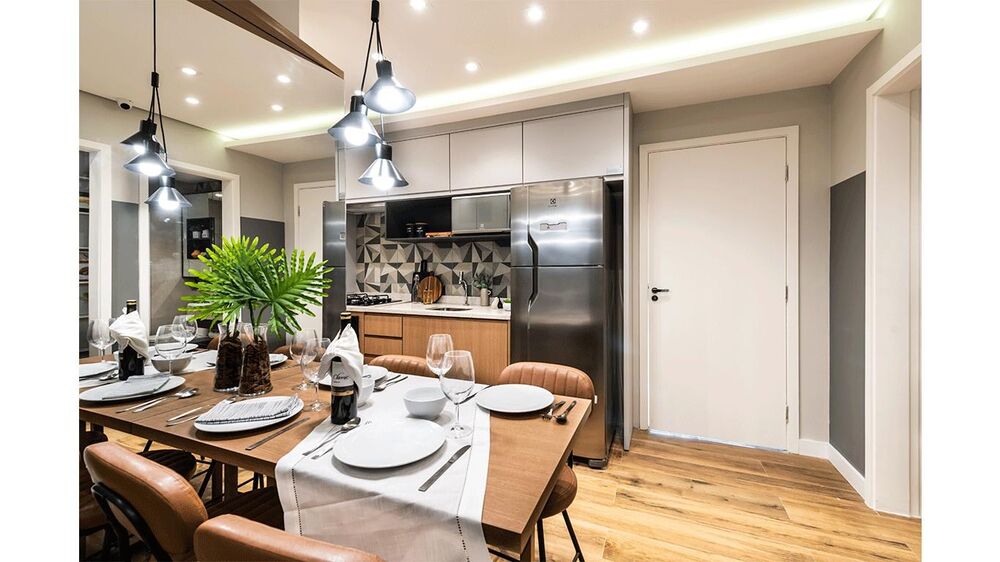 Apartamento, 2 quartos - Foto 14