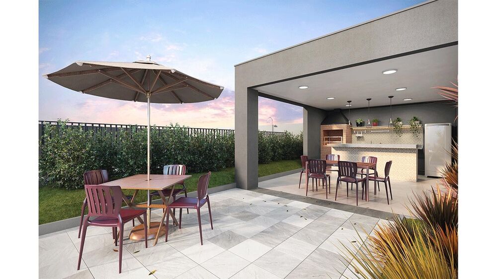 Apartamento, 2 quartos - Foto 9