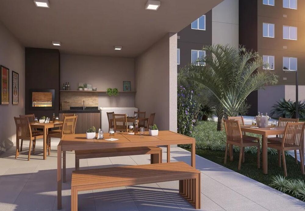 Apartamento, 2 quartos - Foto 4