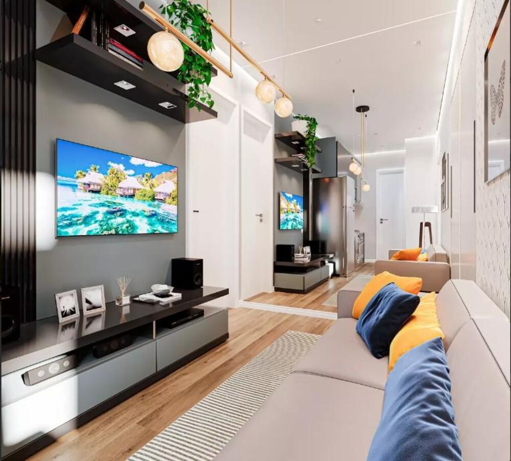 Apartamento, 1 quarto - Foto 7