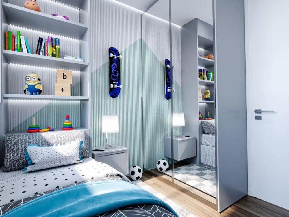 Apartamento, 1 quarto - Foto 8