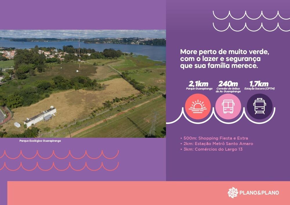 Apartamento à venda com 2 quartos, 32m² - Foto 1
