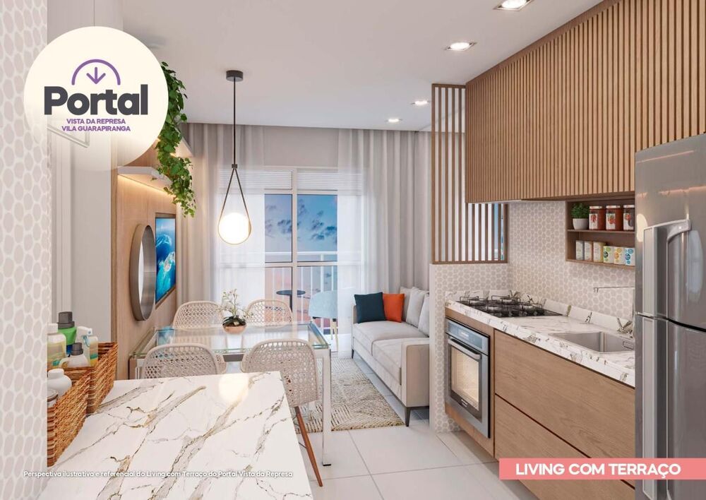 Apartamento à venda com 2 quartos, 32m² - Foto 12