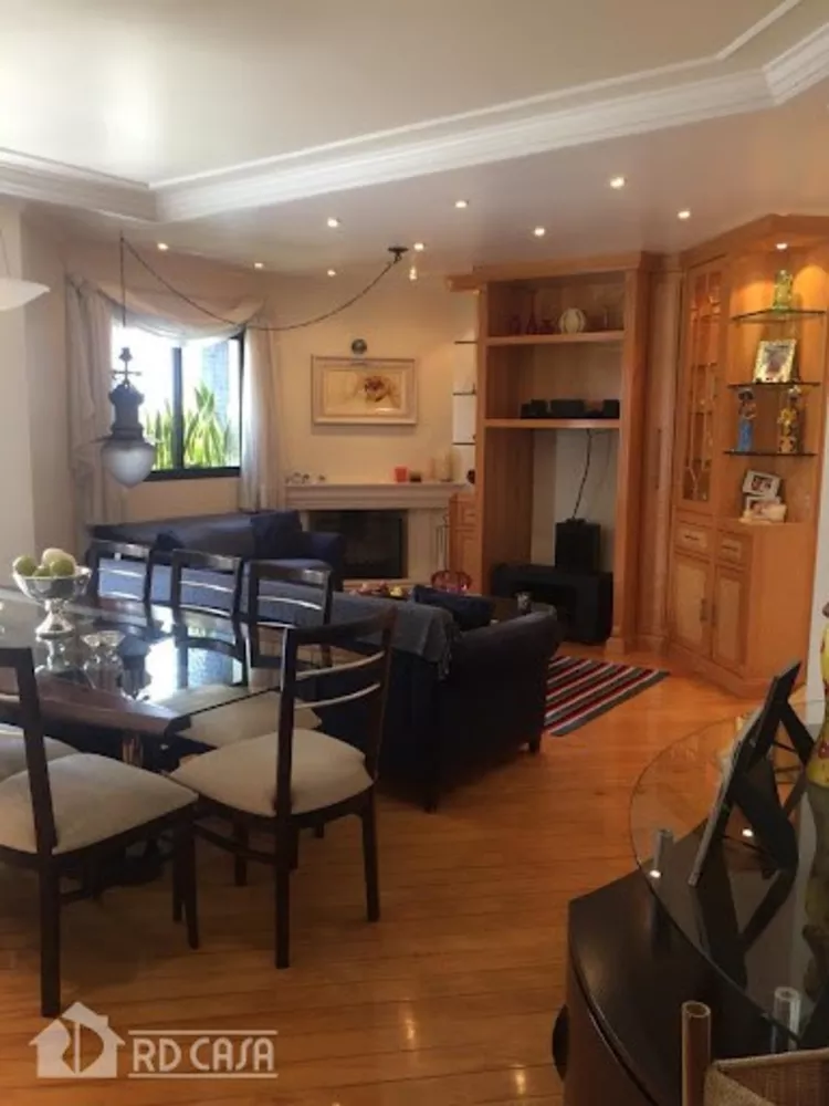 Apartamento à venda com 3 quartos, 168m² - Foto 1