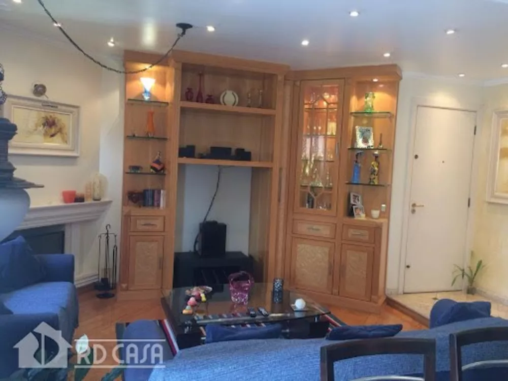 Apartamento à venda com 3 quartos, 168m² - Foto 4