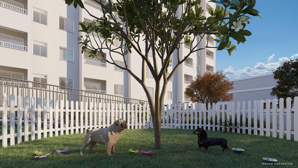 Apartamento, 2 quartos - Foto 4