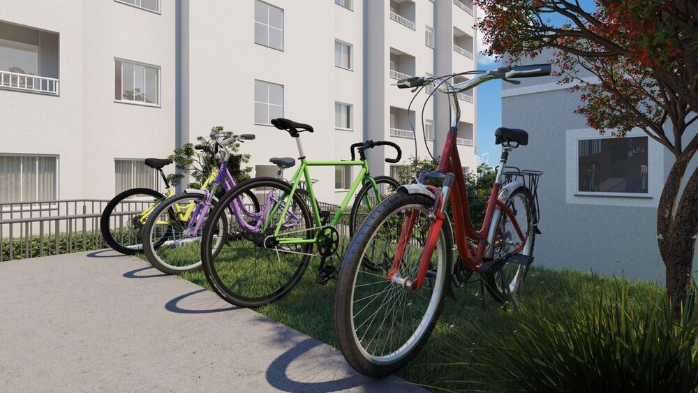 Apartamento, 2 quartos - Foto 3