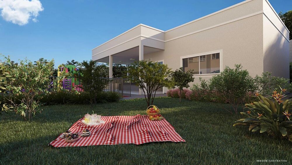 Apartamento, 2 quartos - Foto 2