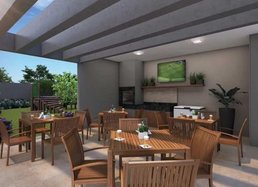 Apartamento, 2 quartos - Foto 4