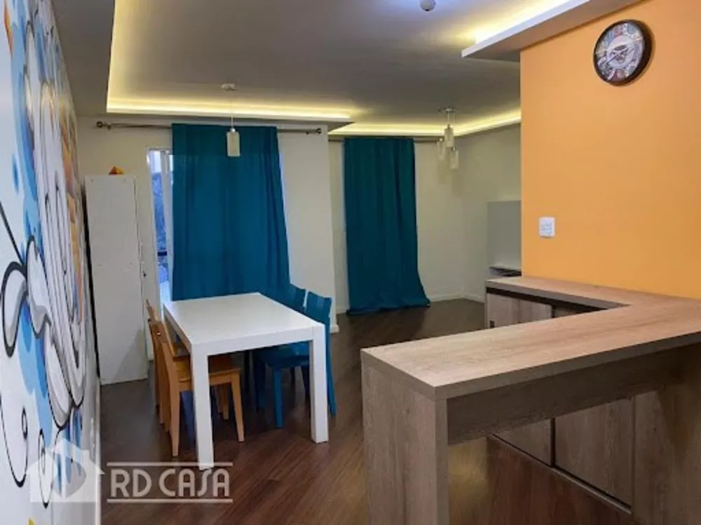 Apartamento à venda com 1 quarto, 55m² - Foto 3