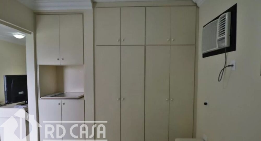 Apartamento à venda com 1 quarto, 36m² - Foto 3