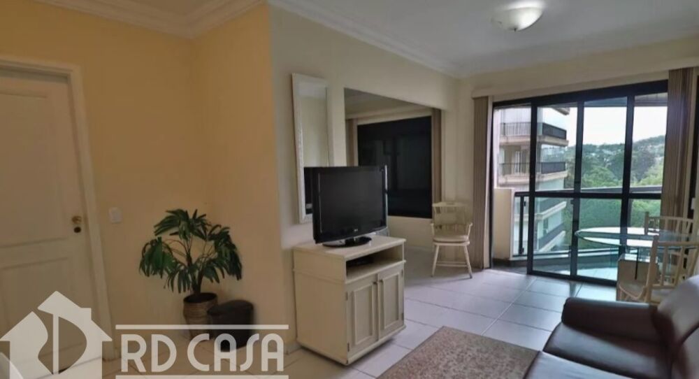 Apartamento à venda com 1 quarto, 36m² - Foto 1