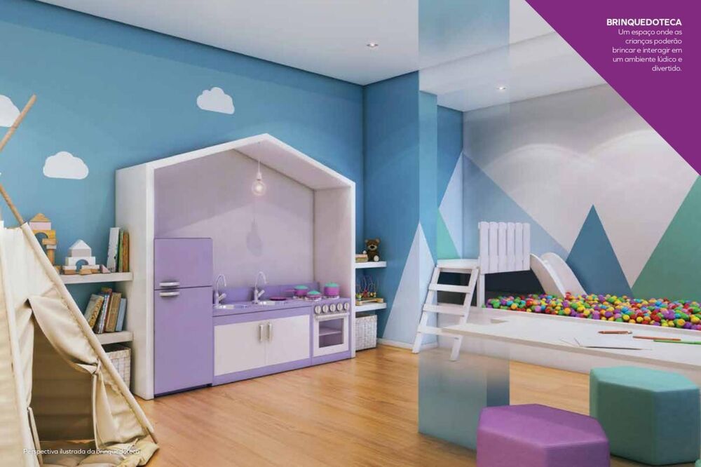 Apartamento, 1 quarto - Foto 2