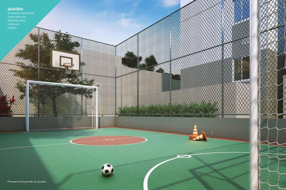 Apartamento, 1 quarto - Foto 3