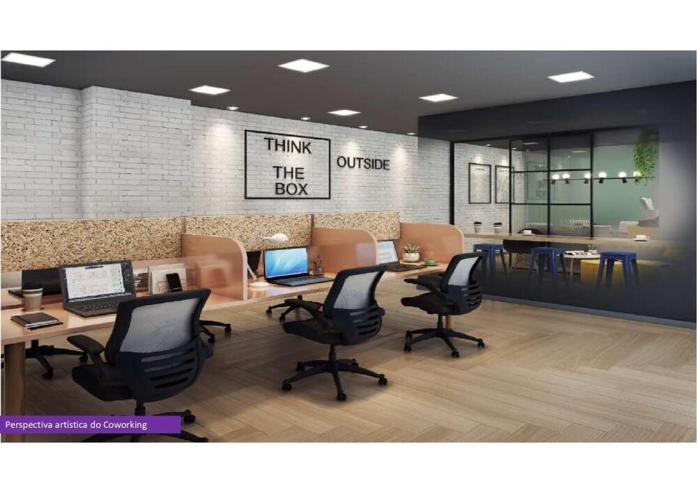 Apartamento, 2 quartos - Foto 2