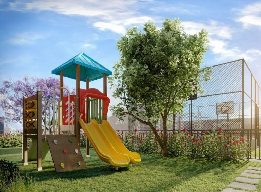 Apartamento à venda com 2 quartos, 34m² - Foto 4