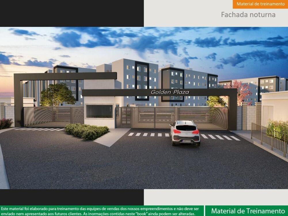 Apartamento, 2 quartos - Foto 1