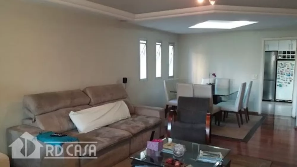 Apartamento à venda com 4 quartos, 179m² - Foto 1