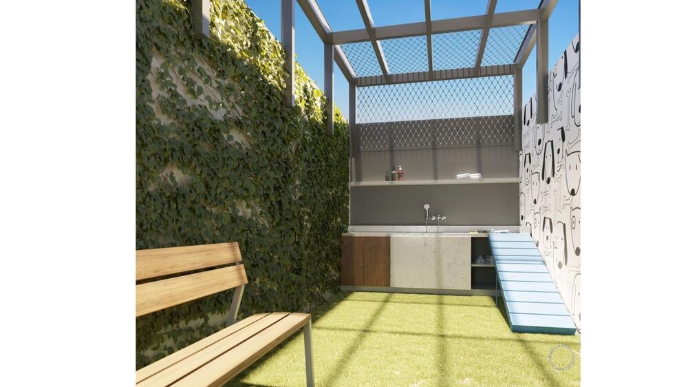 Apartamento à venda com 3 quartos, 111m² - Foto 3