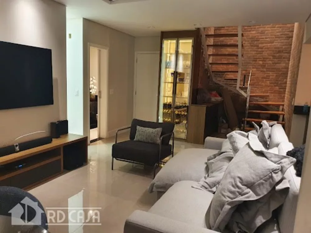 Apartamento à venda com 2 quartos, 153m² - Foto 4