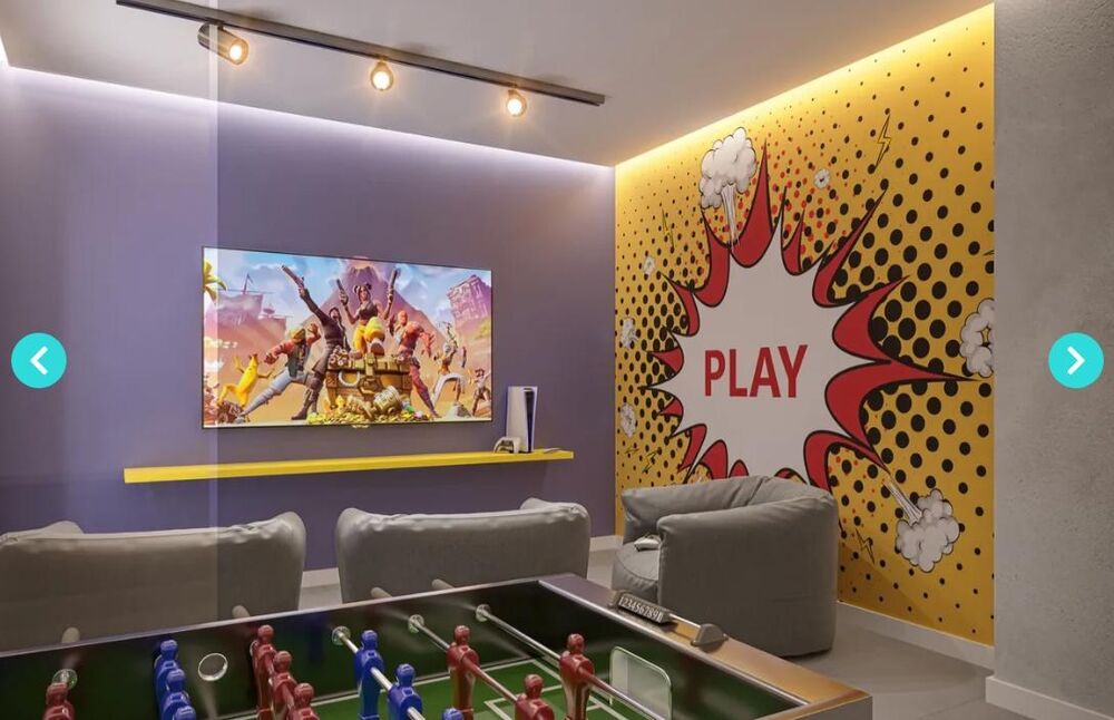 Apartamento à venda com 2 quartos, 35m² - Foto 3