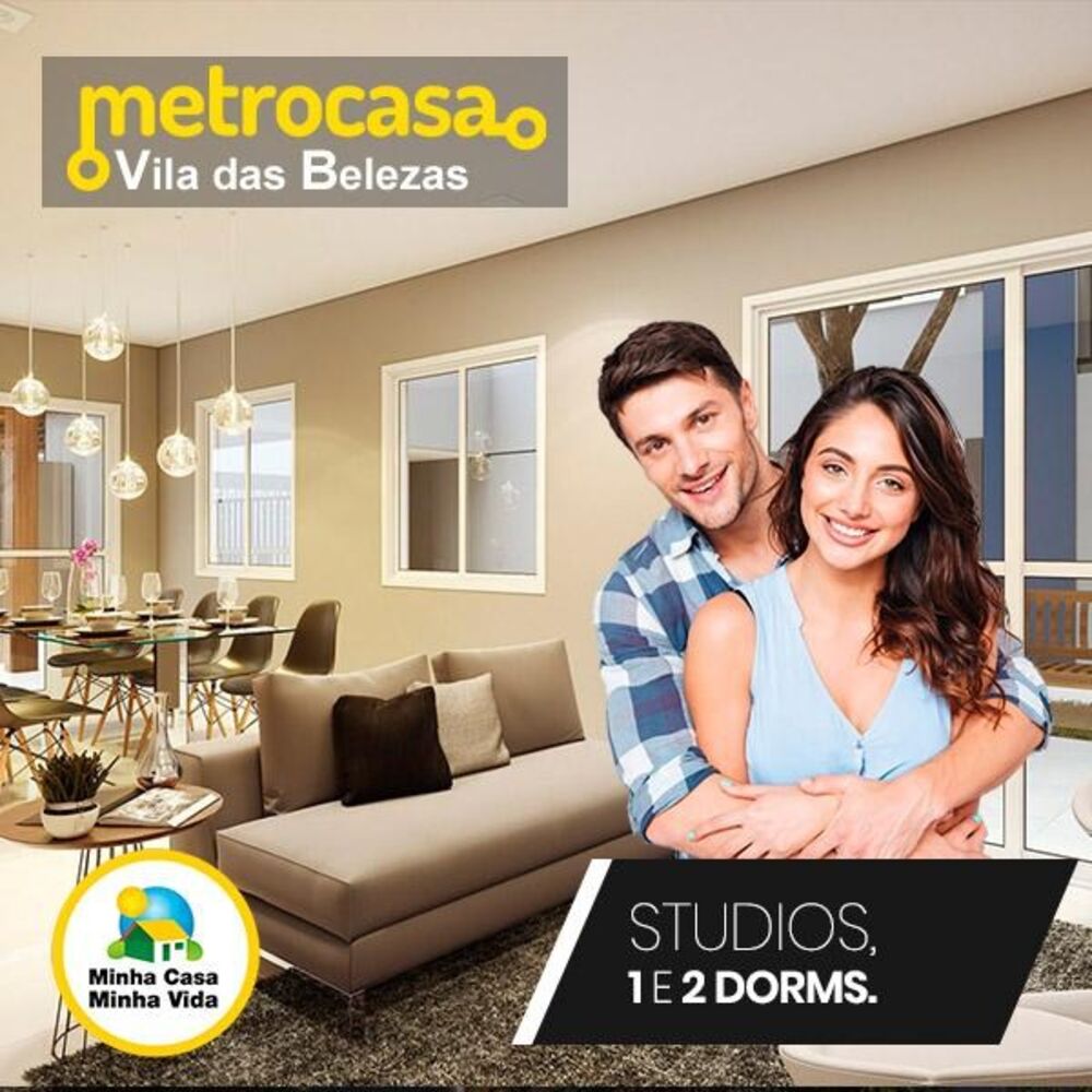 Apartamento, 1 quarto - Foto 1