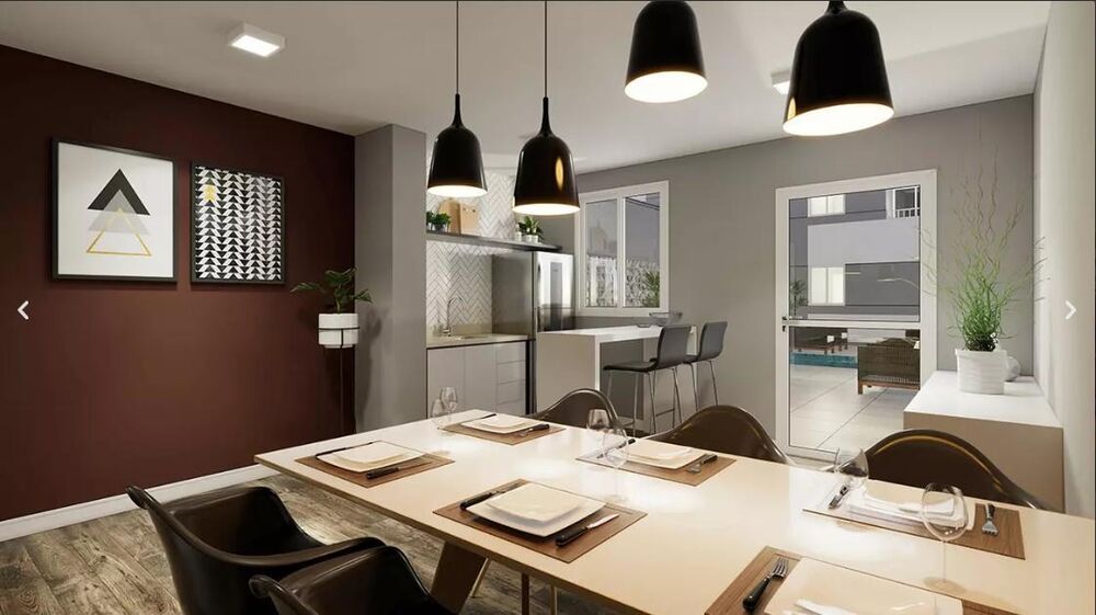 Apartamento, 1 quarto - Foto 2