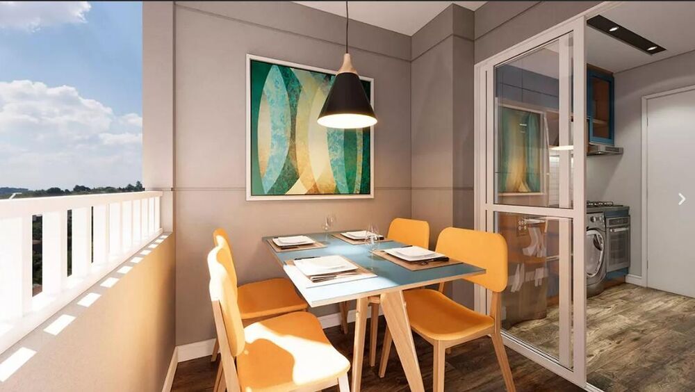 Apartamento, 1 quarto - Foto 3