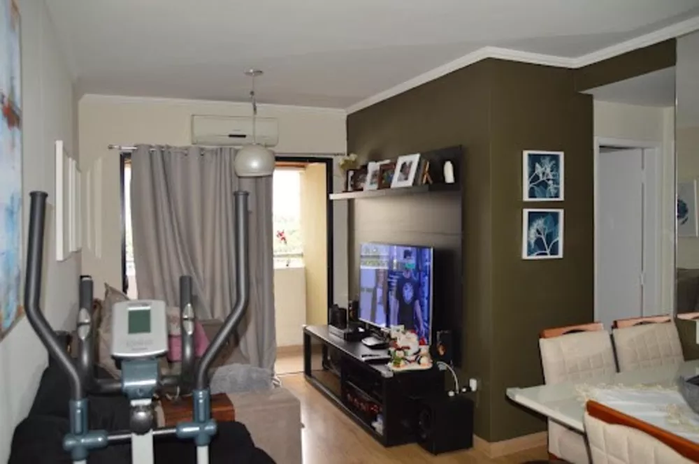 Apartamento à venda com 2 quartos, 60m² - Foto 2