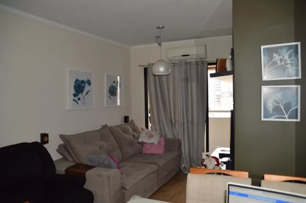 Apartamento à venda com 2 quartos, 60m² - Foto 4